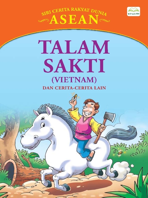 Title details for Talam Sakti (Vietnam) Dan Cerita-Cerita Lain by Sulaiman Zakaria - Available